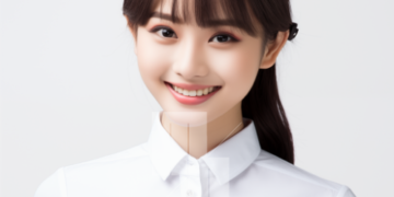 AI生成バーチャルキャラクター